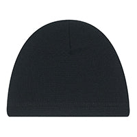 Polyester & Spandex 6S030M, Ajm Board Toque (performance), Black