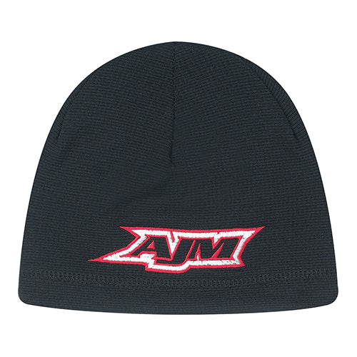 Polyester & Spandex 6S030M, Ajm Board Toque (performance), Black