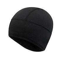 AJM International 6T300M, Skull Board Toque, Black