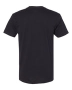 Next Level 3605, T-Shirts - Premium, Black
