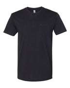 Next Level 3605, T-Shirts - Premium, Black