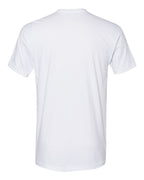 Next Level 3605, T-Shirts - Premium, White