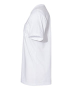 Next Level 3605, T-Shirts - Premium, White