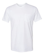 Next Level 3605, T-Shirts - Premium, White