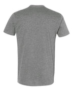 Next Level 6410, T-Shirts - Premium, Dark Heather Grey