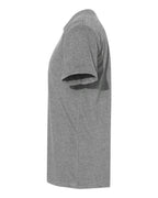 Next Level 6410, T-Shirts - Premium, Dark Heather Grey