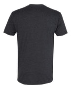 Next Level 6410, T-Shirts - Premium, Heather Charcoal