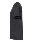 Next Level 6410, T-Shirts - Premium, Heather Charcoal