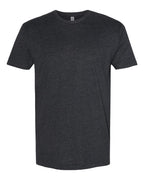 Next Level 6410, T-Shirts - Premium, Heather Charcoal