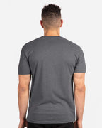 Next Level 6410, T-Shirts - Premium, Heather Metal