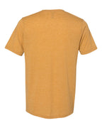 Next Level 6200, T-Shirts - Premium, Antique Gold