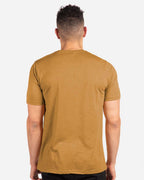 Next Level 6200, T-Shirts - Premium, Antique Gold