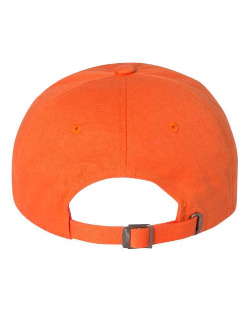 YP Classics 6245CM, Classic Dad Hat, Orange