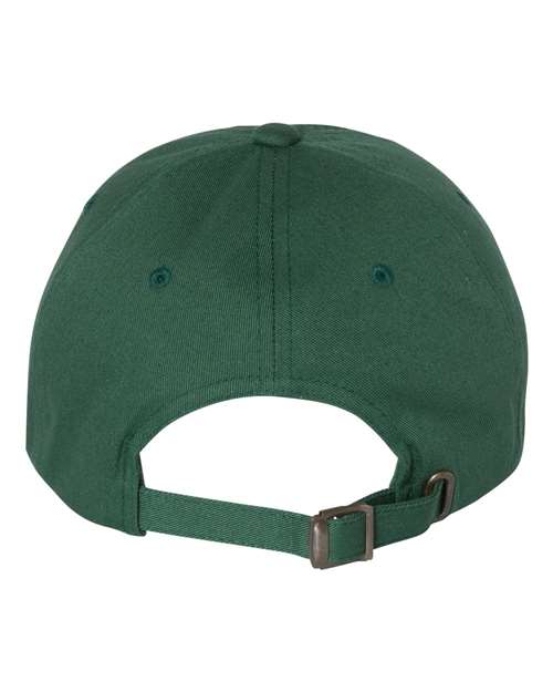 YP Classics 6245CM, Classic Dad Hat, Spruce