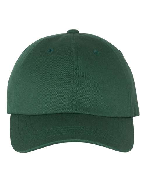 YP Classics 6245CM, Classic Dad Hat, Spruce