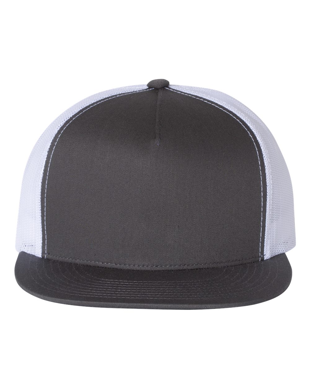 YP Classics 6006, Headwear, Charcoal/ White