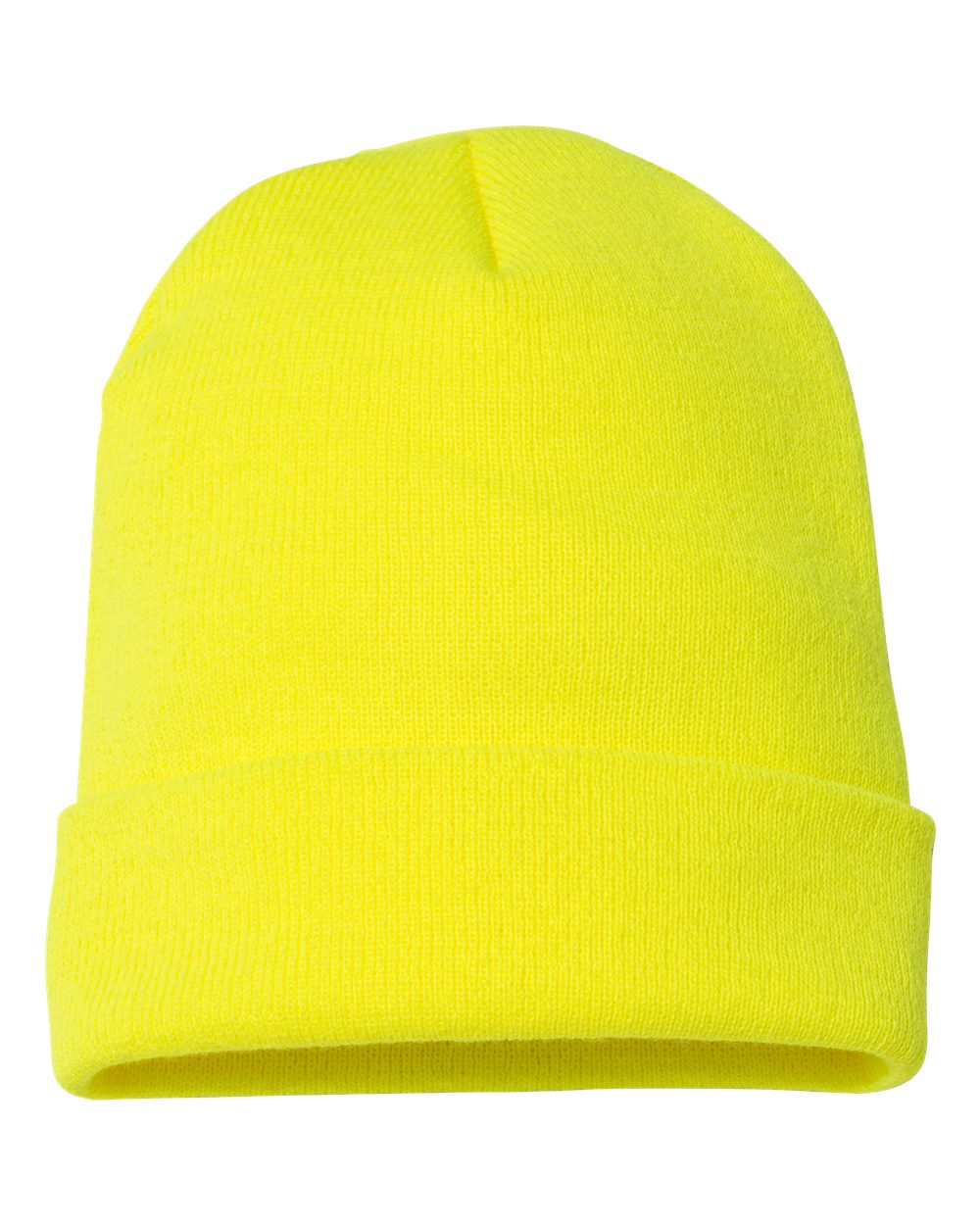 YP Classics 1501KC, Headwear, Safety Yellow