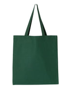 Q-Tees Q800, Promotional Tote, Forest