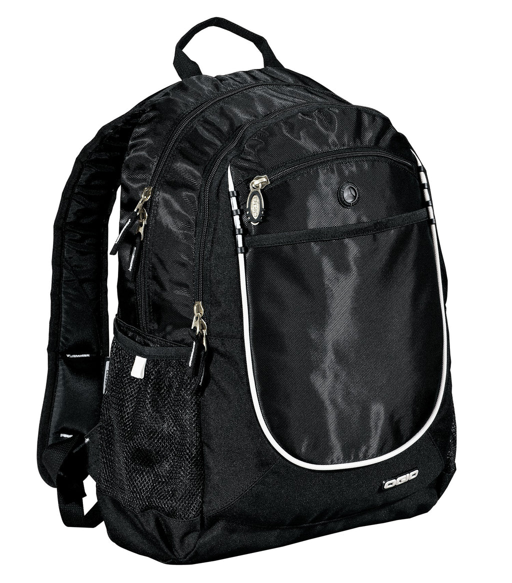 OGIO 711140, Carbon Backpack. 27.9l, Black