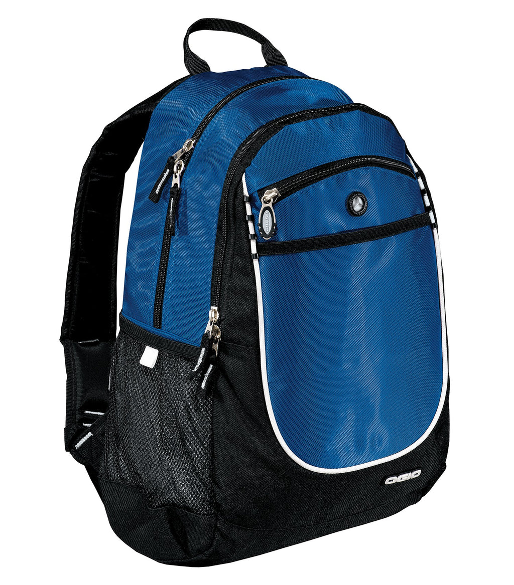 OGIO 711140, Carbon Backpack. 27.9l, Royal