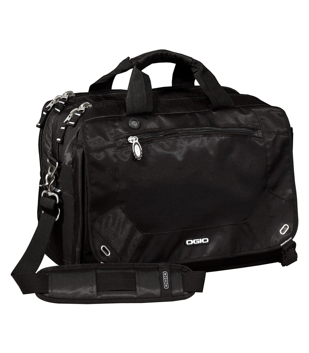 OGIO 711207, Corporate City Messenger. 24.6l, Black