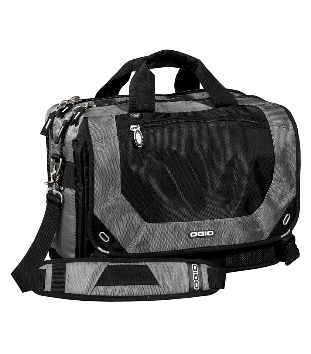OGIO 711207, Corporate City Messenger. 24.6l, Petrol