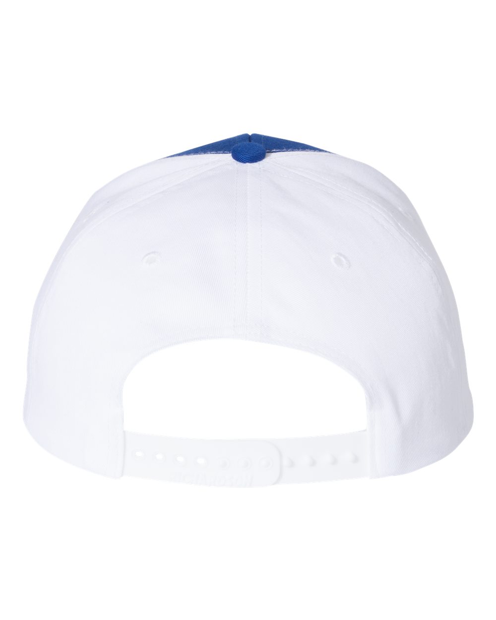 Royal/ White