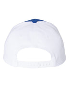 Richardson 312, Twill Back Trucker Cap, Royal/ White