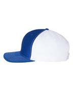 Richardson 312, Twill Back Trucker Cap, Royal/ White