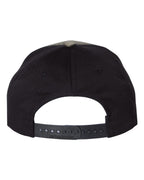 Richardson 312, Twill Back Trucker Cap, Loden/ Black