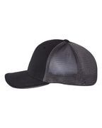 Richardson 6461, 172, Black/ Charcoal Split