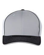 Richardson 6461, 172, Grey/ White/ Black Tri