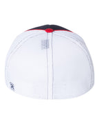 Richardson 6461, 172, Navy/ White/ Red Tri