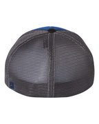 Richardson 6461, 172, Royal/ Charcoal/ Black Tri