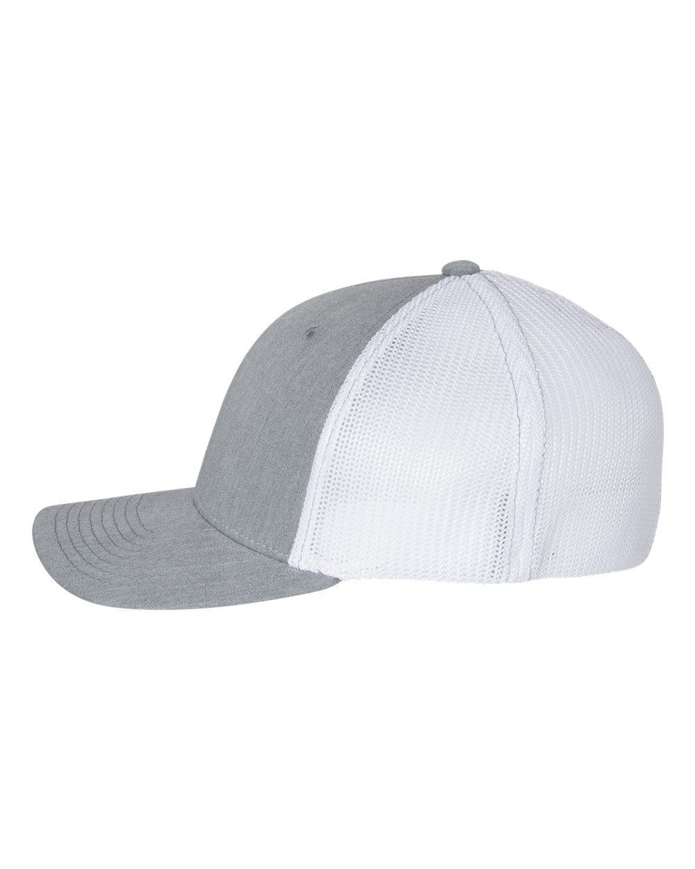 Heather Grey/ White
