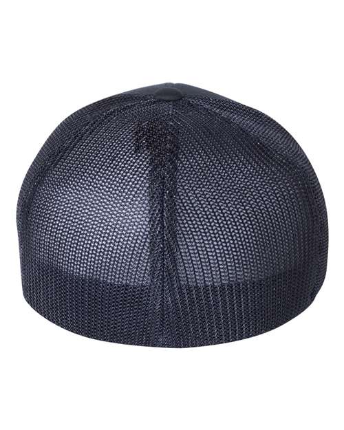 Richardson 110, R-flex Trucker Cap, Navy