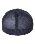 Richardson 110, R-flex Trucker Cap, Navy