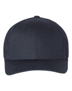 Richardson 110, R-flex Trucker Cap, Navy