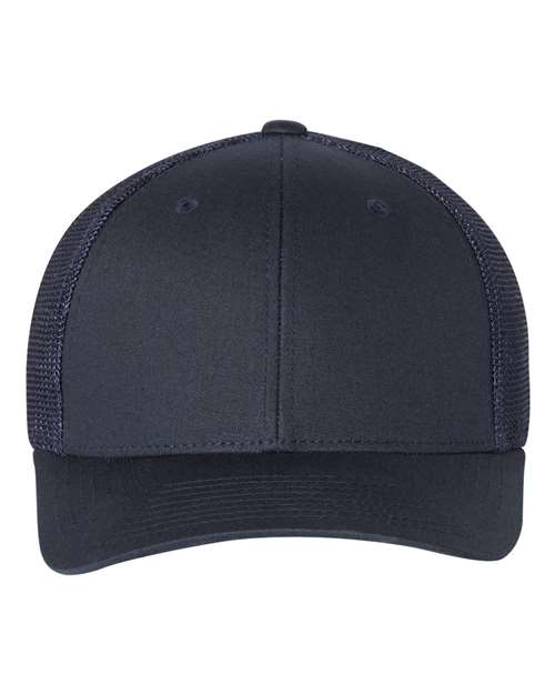 Richardson 110, R-flex Trucker Cap, Navy
