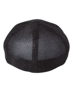 Richardson 110, R-flex Trucker Cap, Black