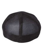 Richardson 110, R-flex Trucker Cap, Black