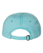 Valucap SP500, Pigment-dyed Cap, Aqua