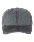 Valucap SP500, Pigment-dyed Cap, Black