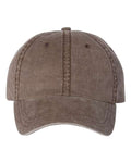 Valucap SP500, Pigment-dyed Cap, Brown