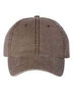 Valucap SP500, Pigment-dyed Cap, Brown