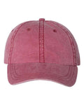 Valucap SP500, Pigment-dyed Cap, Cardinal