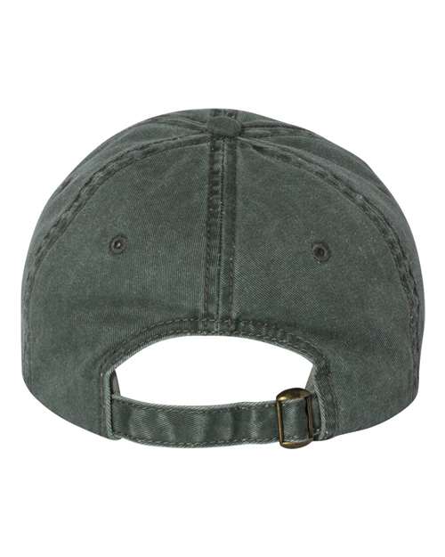 Valucap SP500, Pigment-dyed Cap, Forest