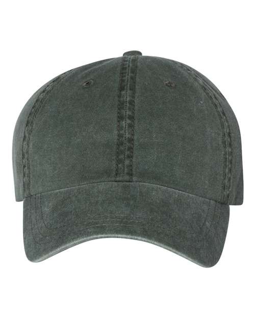 Valucap SP500, Pigment-dyed Cap, Forest