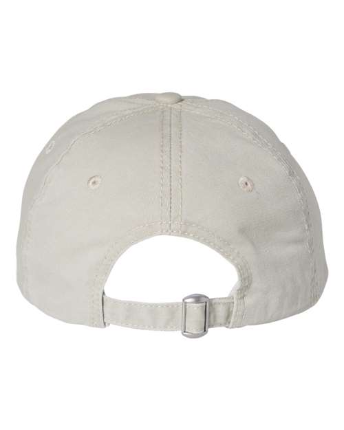 Valucap SP500, Pigment-dyed Cap, Stone