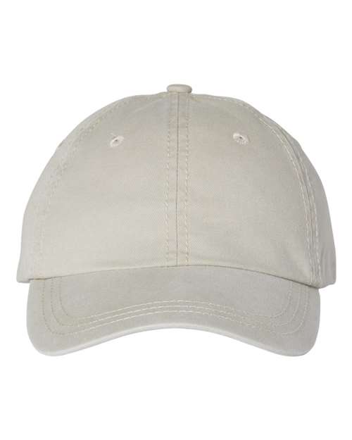 Valucap SP500, Pigment-dyed Cap, Stone